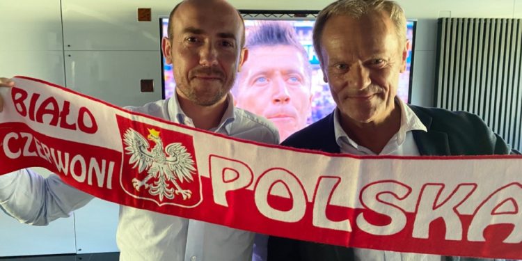tusk i budka