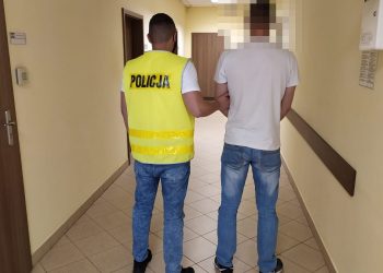 Ukradł zakupy i pobił mężczyznę pod sklepem