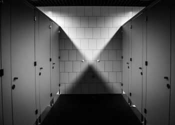 Skorzystała z toalety w restauracji. Oniemiała, gdy usłyszała, ile musi zapłacić