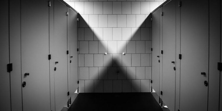 Skorzystała z toalety w restauracji. Oniemiała, gdy usłyszała, ile musi zapłacić