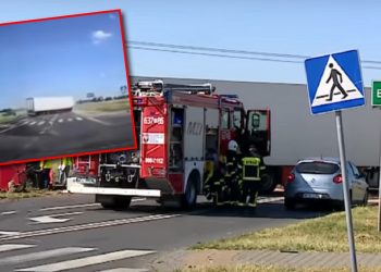 wypadek elżbietowie