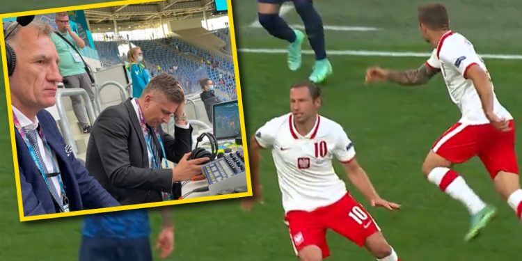 zdjęcie borka po meczu