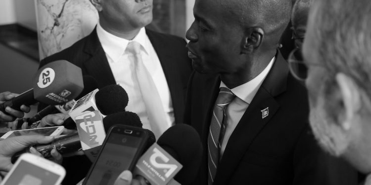 Prezydent Haiti Jovenel Moise nie żyje. Został zamordowany we własnym domu