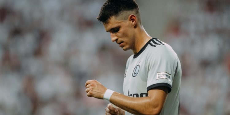 Kapustka poznał diagnozę. Potworny dramat piłkarza Legii