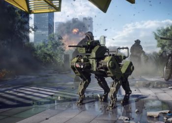 W grze „Battlefield 2042” pojawi się… Szarik. Twórcy puszczają oko do polskich graczy [WIDEO]