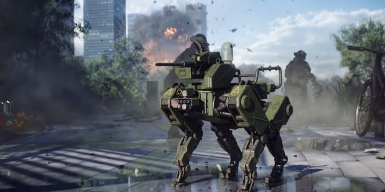 W grze „Battlefield 2042” pojawi się… Szarik. Twórcy puszczają oko do polskich graczy [WIDEO]