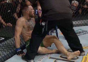 Dramat Conora McGregora. Tak wygląda jego noga po kontuzji [WIDEO]