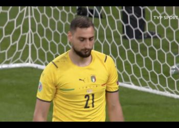 Włoski bramkarz wyjaśnił swoje zachowanie po ostatnim karnym. „Myślałem, że to nie koniec”
