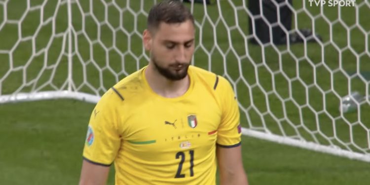 Włoski bramkarz wyjaśnił swoje zachowanie po ostatnim karnym. „Myślałem, że to nie koniec”