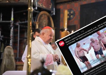 Kard. Dziwisz przyłapany na wakacjach w Chorwacji. Dziennik publikuje zdjęcia