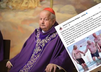 Posłanka komentuje zdjęcia kard. Dziwisza. „Każdy ma prawo trzymać za rękę kogo chce”
