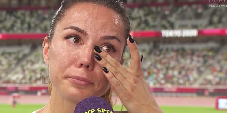 Joanna Jóźwik po starcie w Tokio w poruszających słowach: „Tyle razy, co dostaję w twarz…”