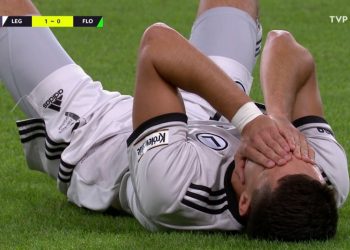 Kapustka strzelił gola i… nabawił się kontuzji w czasie cieszynki. Nowe informacje [WIDEO]