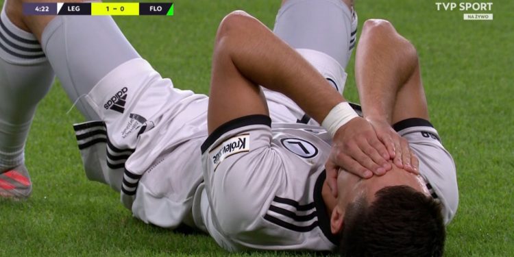 Kapustka strzelił gola i… nabawił się kontuzji w czasie cieszynki. Nowe informacje [WIDEO]