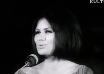 Krystyna Konarska nie żyje. Przebój artystki zna każdy