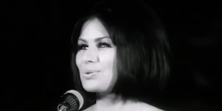 Krystyna Konarska nie żyje. Przebój artystki zna każdy