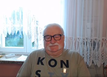 Wałęsa tłumaczy się z gróźb pod adresem Cenckiewicza. „Będziesz wisiał” [WIDEO]