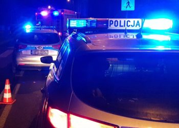 Pościg na Zakopiance. Okazało się, że za kierownicą siedział 14-latek