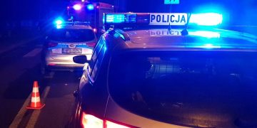 Pościg na Zakopiance. Okazało się, że za kierownicą siedział 14-latek