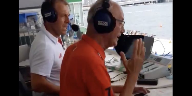 Pierwszy medal dla Polski w Tokio. Ogromne emocje Dariusza Szpakowskiego [WIDEO]