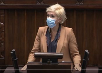 Pasławska: „Poluję, by odpowiedzialnie żywić moje dzieci”