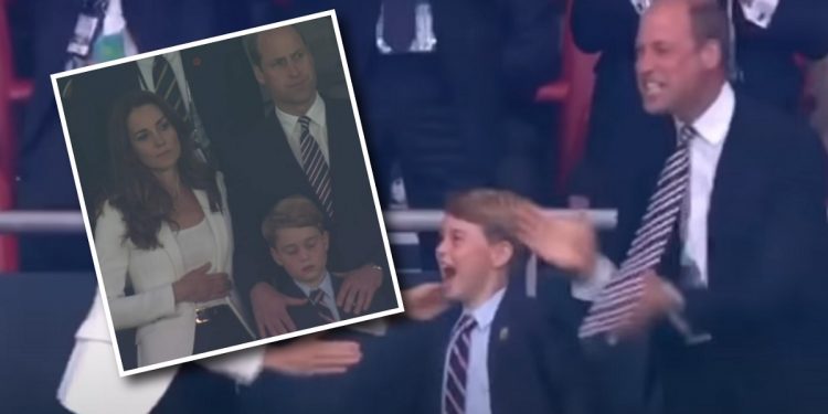 brytyjskiej rodziny królewskiej