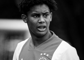 Piłkarz Ajaksu Amsterdam zginął w wypadku. Miał dopiero 16 lat