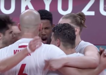 Polscy siatkarze wygrywają z Włochami. Bardzo ważne zwycięstwo na IO w Tokio