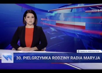 Radio Maryja przeciwko TVP? „Wiadomości dopuściły się manipulacji” [WIDEO]