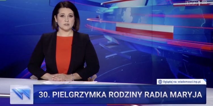 Radio Maryja przeciwko TVP? „Wiadomości dopuściły się manipulacji” [WIDEO]