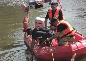 Wyłowiono zwłoki nastolatka. To zaginiony 16-latek?