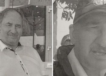 Policja poszukuje prof. Romana Dziergwy. Jechał na konferencję w Rzymie