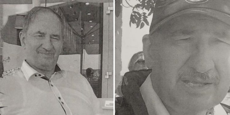 Policja poszukuje prof. Romana Dziergwy. Jechał na konferencję w Rzymie