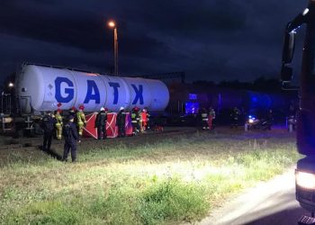 14-latka wpadła pod pociąg. Dramatyczny wypadek w Pile