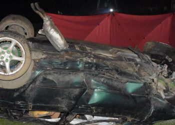 19-latek zginął w wypadku. Nie miał uprawnień do kierowania