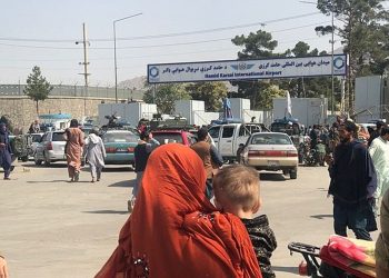 Afganistan. Eksplozja obok lotniska w Kabulu! Pentagon potwierdza