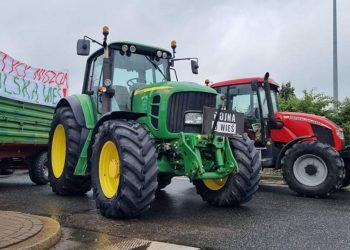 Agrounia zapowiada „paraliż całego kraju”. „Premier jest tchórzem”