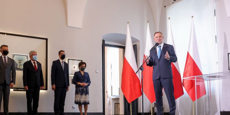 Duda o atakach Izraela. „Nikomu innemu nic nie jesteśmy winni. To nam są winni”