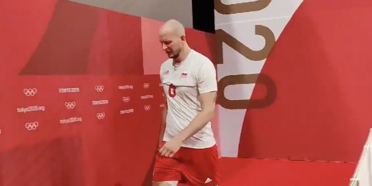 Łzy Bartosza Kurka po ćwierćfinale igrzysk olimpijskich. Ten moment przejdzie do historii [WIDEO]