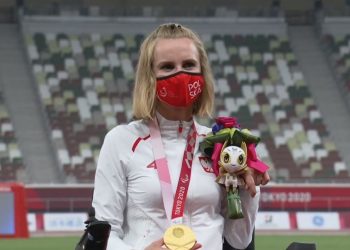 Róża Kozakowska mistrzynią paraolimpijską. Złoto i rekord świata w Tokio