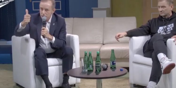 Marszałek Senatu zaskakuje. Aby naprawić służbę zdrowia chce zlikwidować 85 proc. szpitali! [WIDEO]