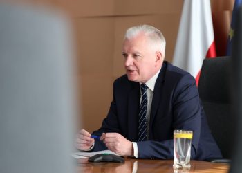 Gowin zdymisjonowany. Wiadomo, kto go zastąpi