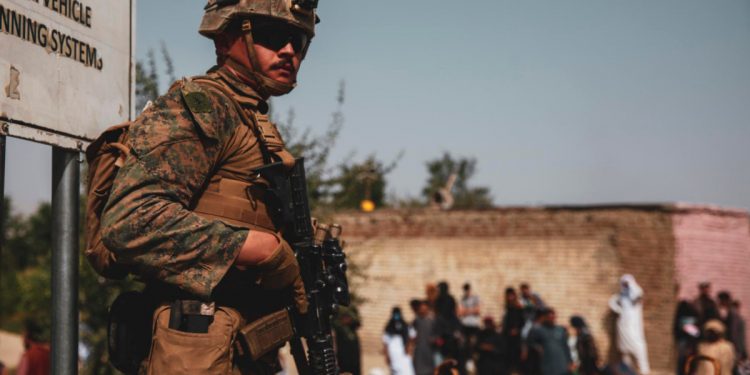 Wybuchy w Kabulu. Zginęli amerykańscy żołnierze! Kolejni odnieśli rany