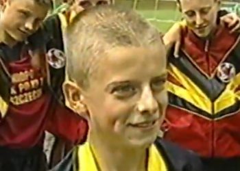 Kamil Grosicki na nagraniu, które natychmiast stało się hitem! [WIDEO]