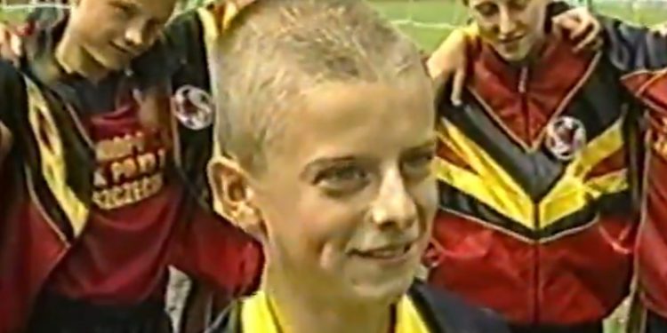 Kamil Grosicki na nagraniu, które natychmiast stało się hitem! [WIDEO]