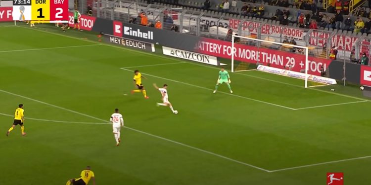 Lewandowski znów dał popis! Dzięki jego bramkom Bayern zgarnia Superpuchar [WIDEO]