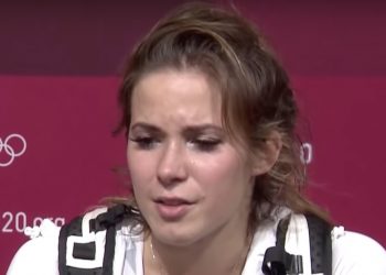 Polka zapowiedziała, że odda olimpijski medal. Tuż po tym, jak go zdobyła
