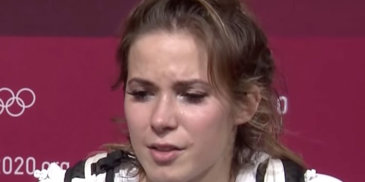 Polka zapowiedziała, że odda olimpijski medal. Tuż po tym, jak go zdobyła