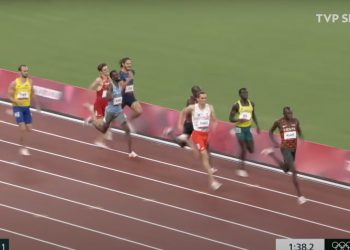 Mamy kolejny medal. Polak sprawił potężną sensację! [WIDEO]