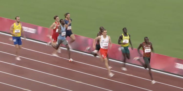 Mamy kolejny medal. Polak sprawił potężną sensację! [WIDEO]